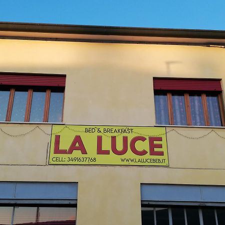 B&B La Luce - Casa Di Ale Loreo Exterior foto